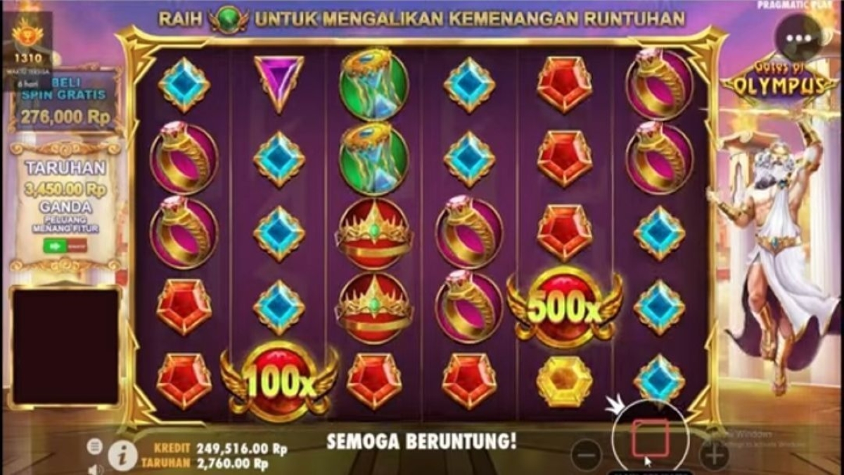 Manfaat Utama Dari Bermain Slot Online - RAJACUAN69