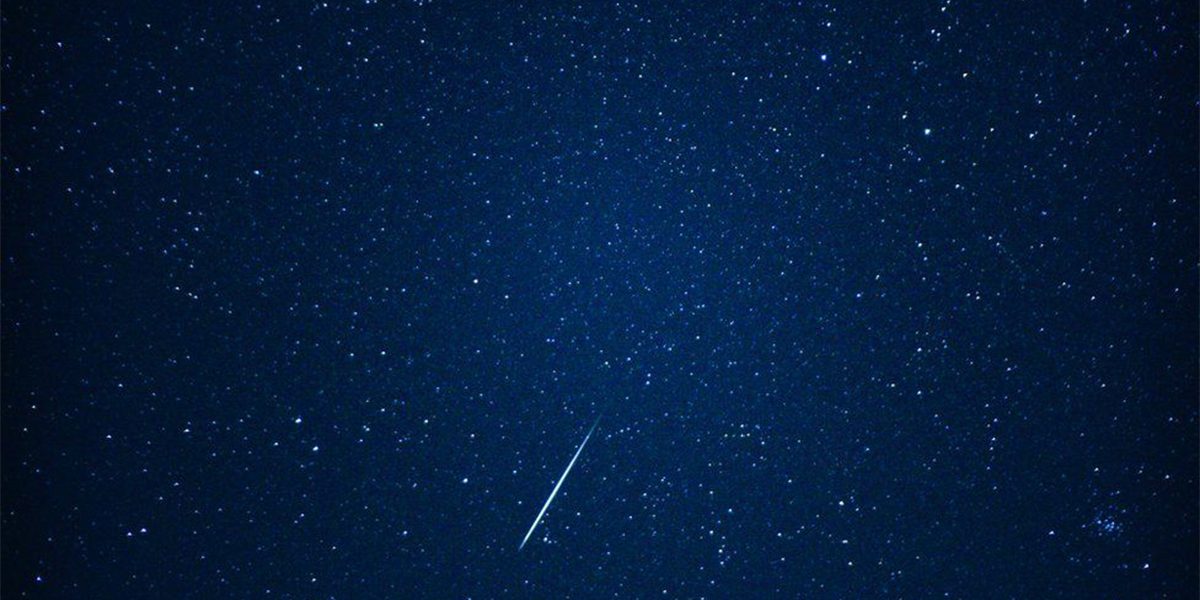 Bagaimana Hujan Meteor Terakhir Tahun 2022 Akan Dilihat Di Australia Sekarang