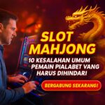 slot mahjong pialabet